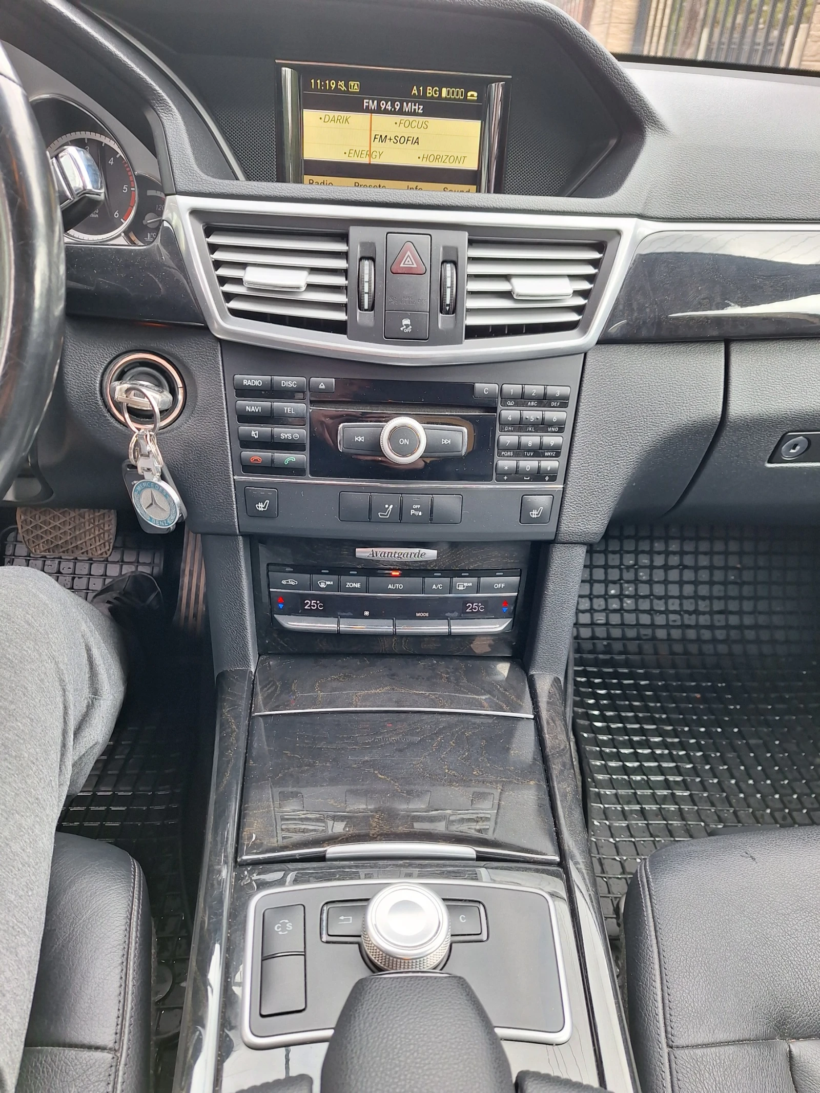 Mercedes-Benz E 350, снимка 8 - Автомобили и джипове - 53934403