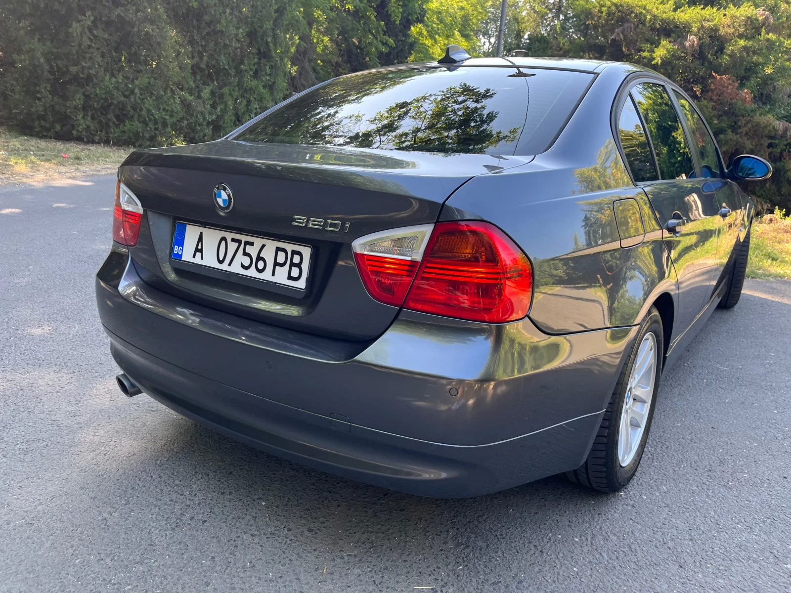 BMW 320 320i, снимка 5 - Автомобили и джипове - 54003222