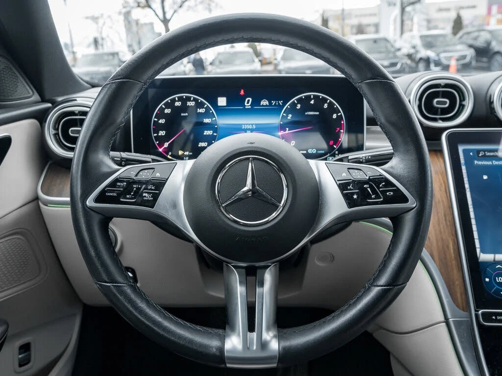 Mercedes-Benz C 300 4MATIC* АвтоКредит* (ЦЕНА ДО БГ), снимка 8 - Автомобили и джипове - 54057592