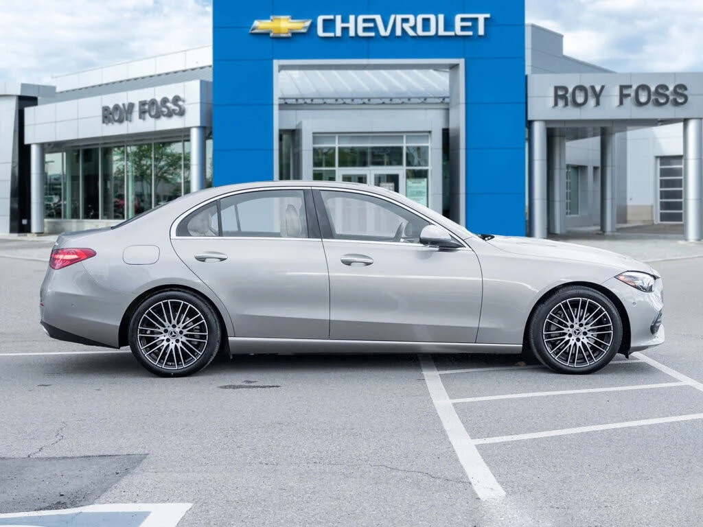 Mercedes-Benz C 300 4MATIC* АвтоКредит* (ЦЕНА ДО БГ), снимка 3 - Автомобили и джипове - 54057592