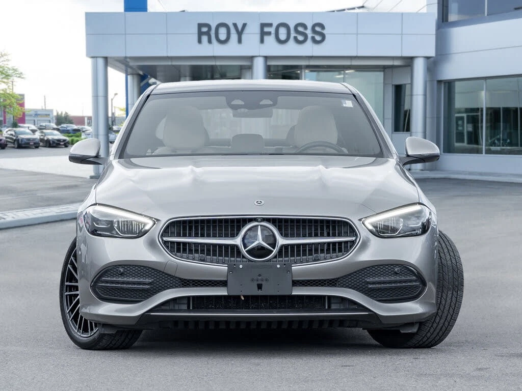 Mercedes-Benz C 300 4MATIC* АвтоКредит* (ЦЕНА ДО БГ)