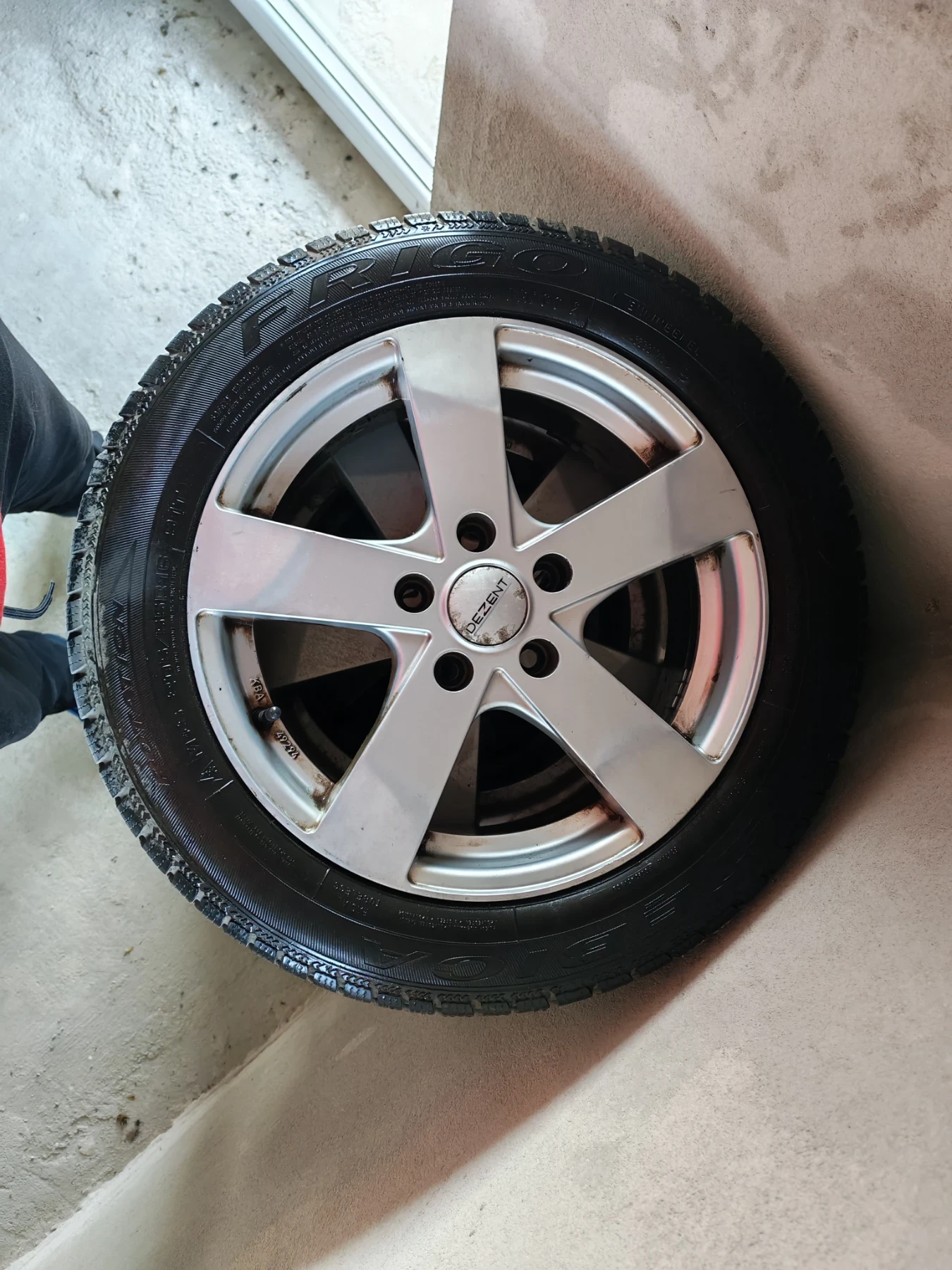 VW Passat 1.9 TDI, снимка 7 - Автомобили и джипове - 54164283