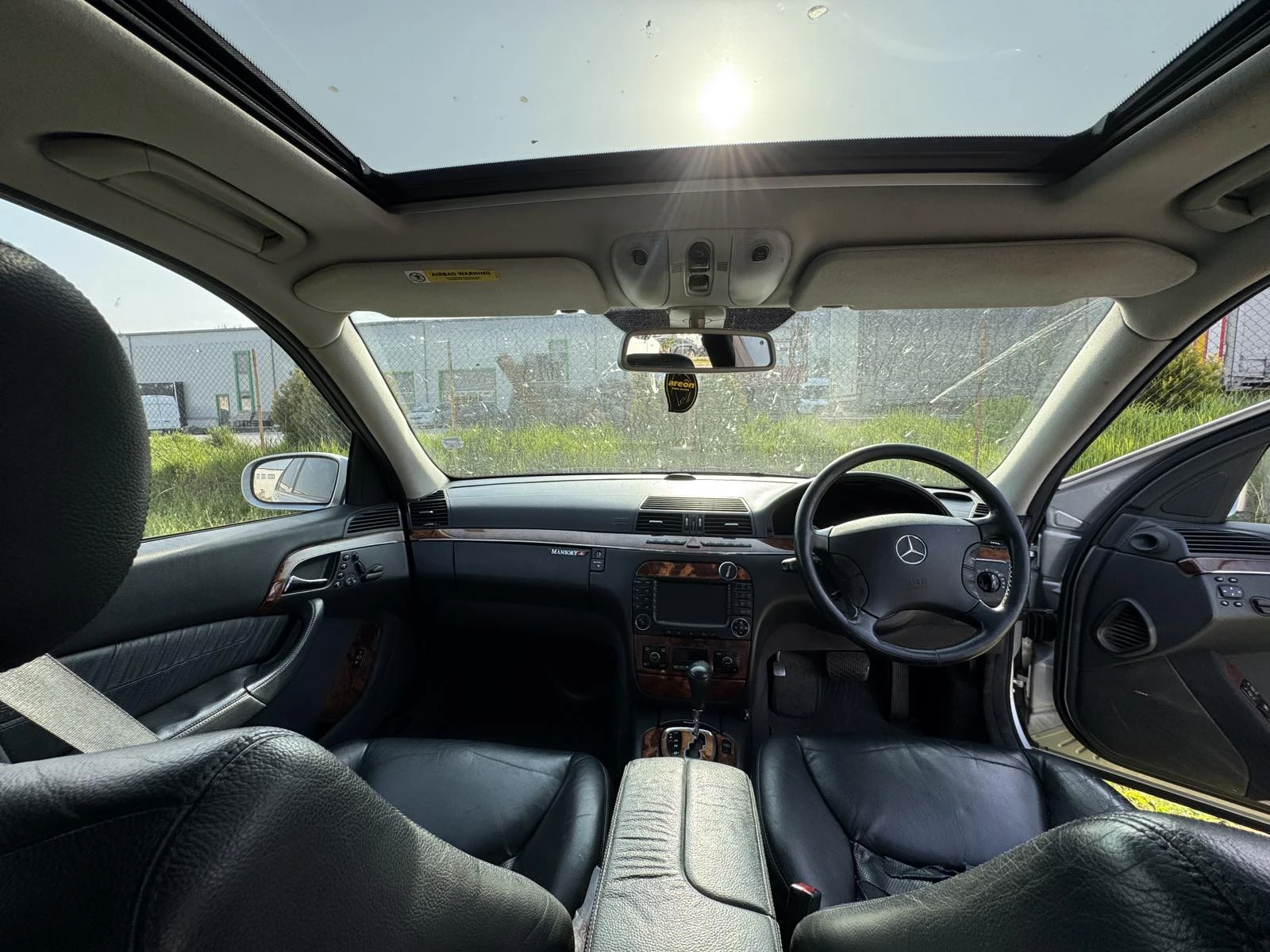 Mercedes-Benz S 350, снимка 4 - Автомобили и джипове - 54193983