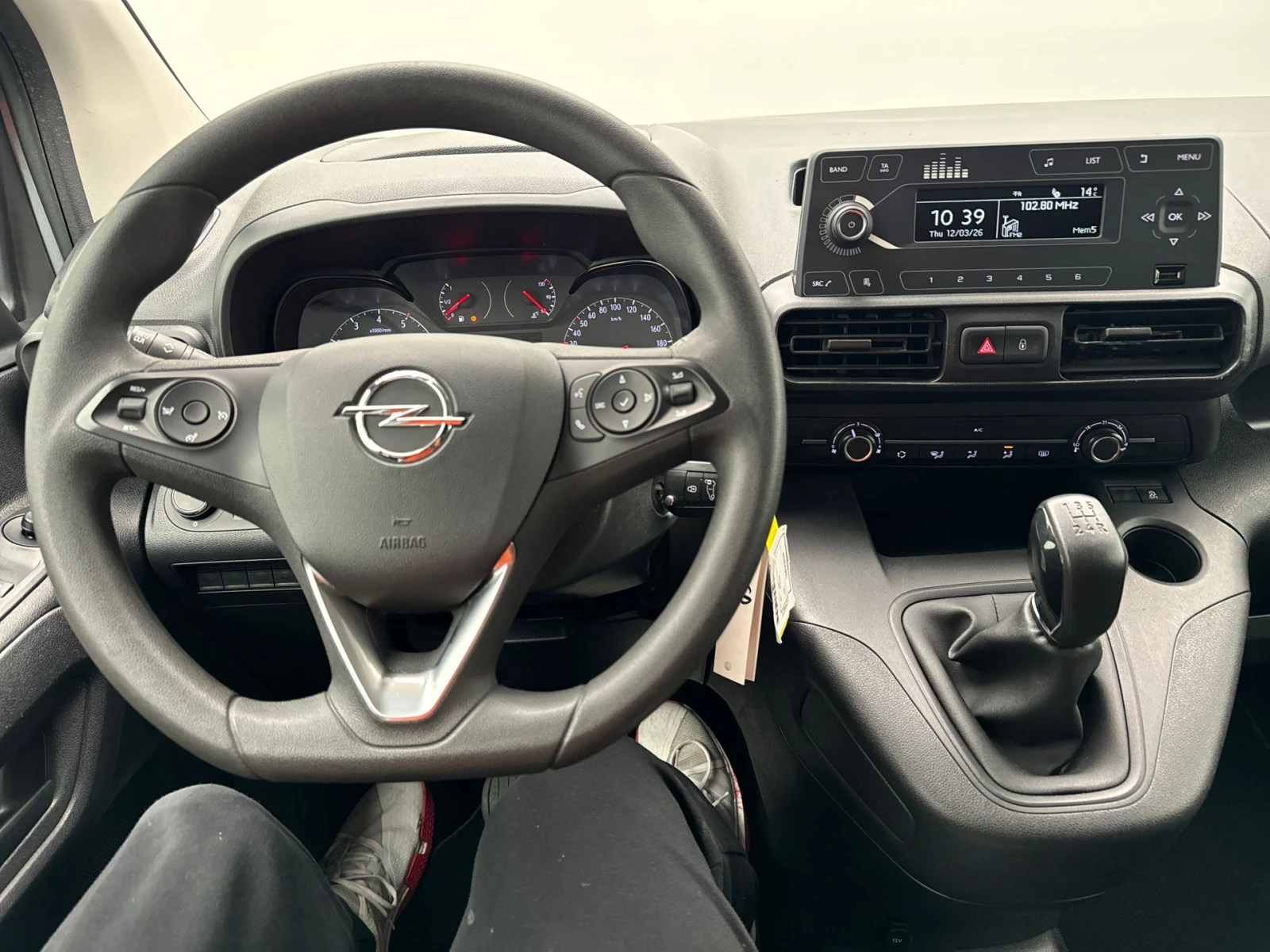 Opel Combo Cargo 1.5 Edition | Mobile.bg � ����������� 12
