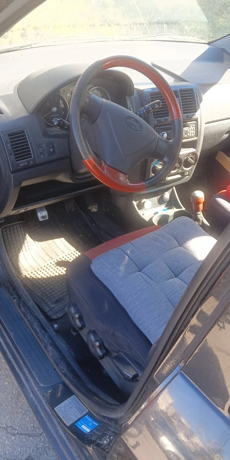 Hyundai Getz, снимка 6 - Автомобили и джипове - 54324685