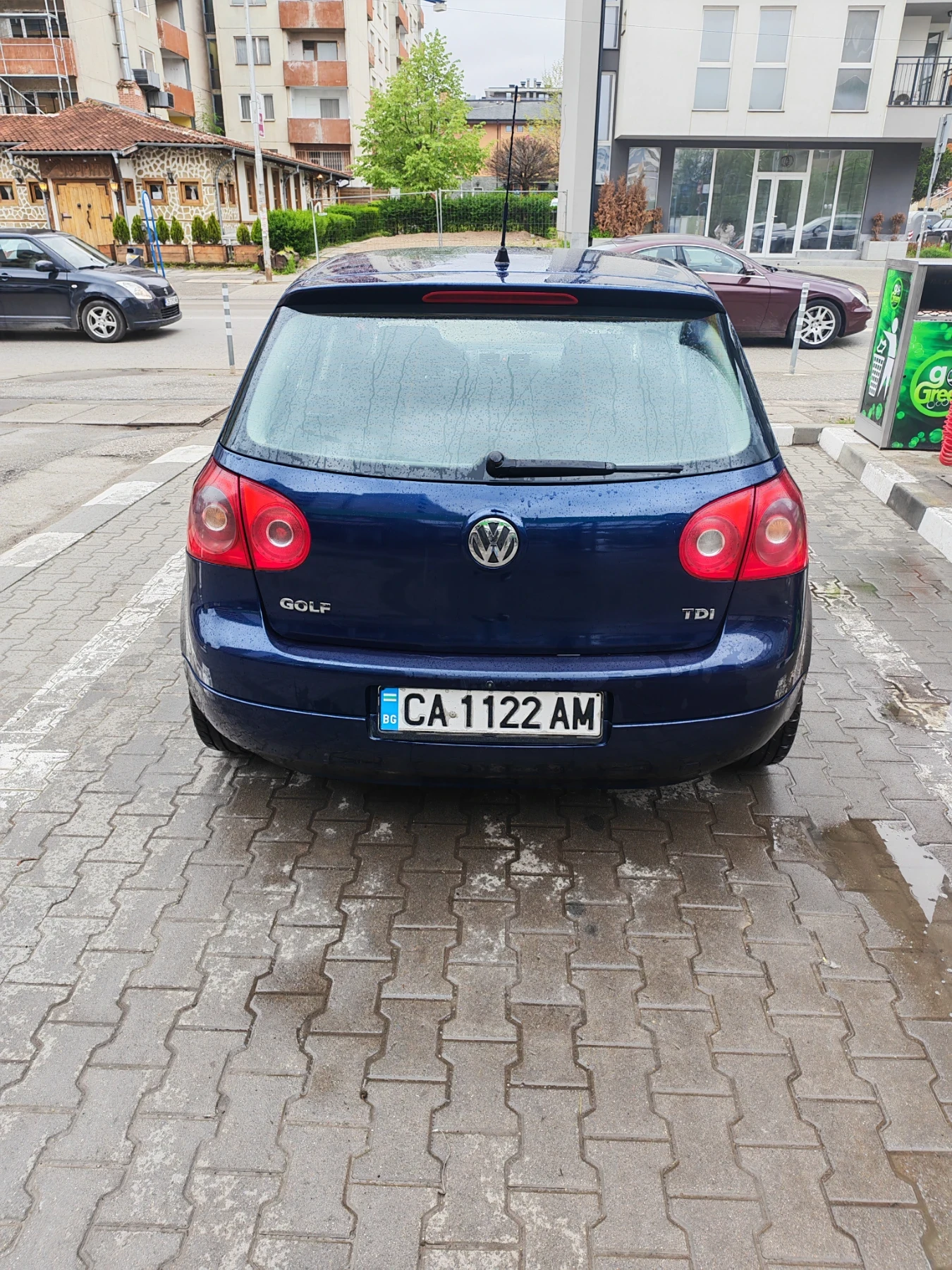 VW Golf, снимка 3 - Автомобили и джипове - 54366895