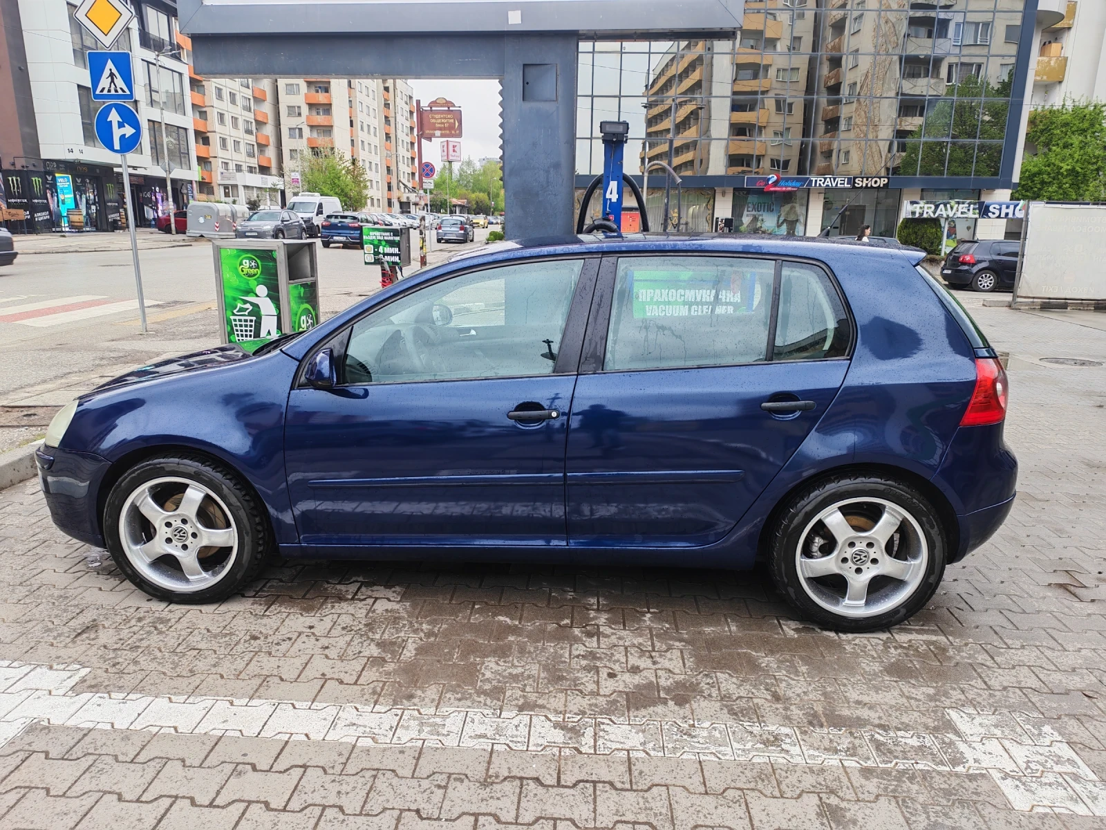 VW Golf, снимка 2 - Автомобили и джипове - 54366895
