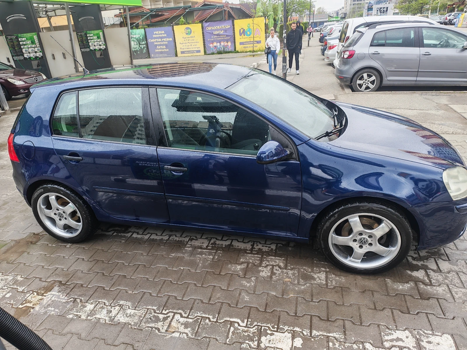 VW Golf, снимка 5 - Автомобили и джипове - 54366895
