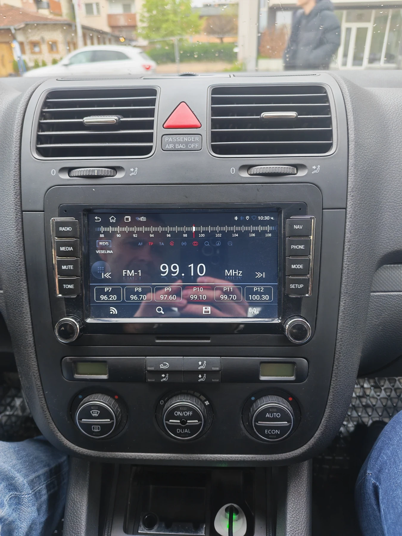 VW Golf, снимка 11 - Автомобили и джипове - 54366895