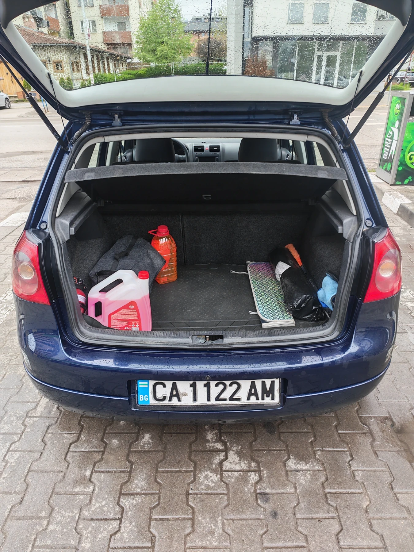 VW Golf, снимка 4 - Автомобили и джипове - 54366895