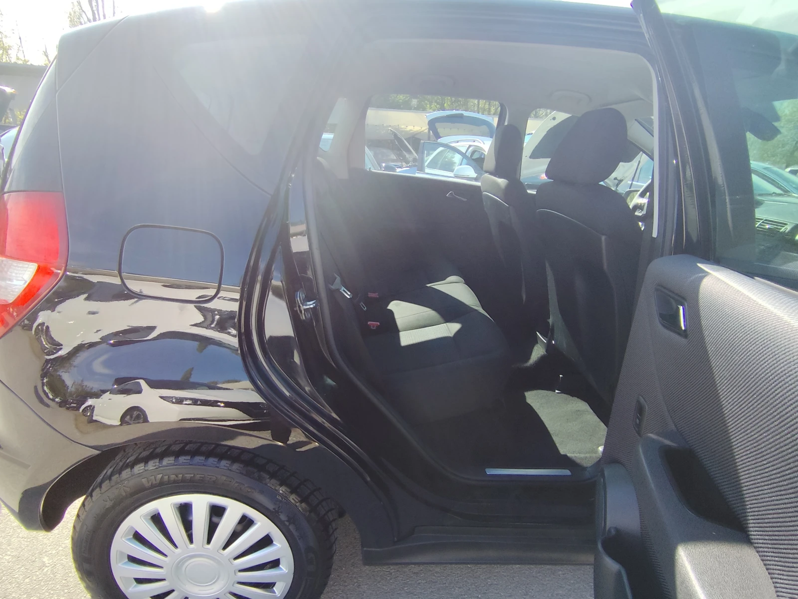 Mercedes-Benz A 160 2.0CDi* АВТОМАТИК* EURO5A* KLIMA* , снимка 12 - Автомобили и джипове - 54386434