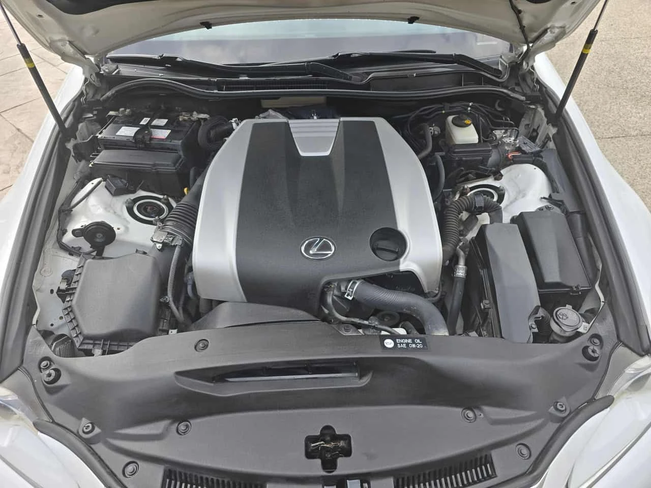 Lexus IS 300 * 4dr Sdn AWD * PANO* KEYLESS* ПОДГРЕВ* , снимка 10 - Автомобили и джипове - 54486498
