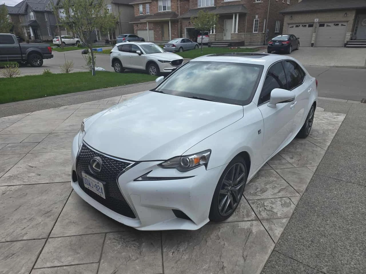 Lexus IS 300 * 4dr Sdn AWD * PANO* KEYLESS* ПОДГРЕВ* 