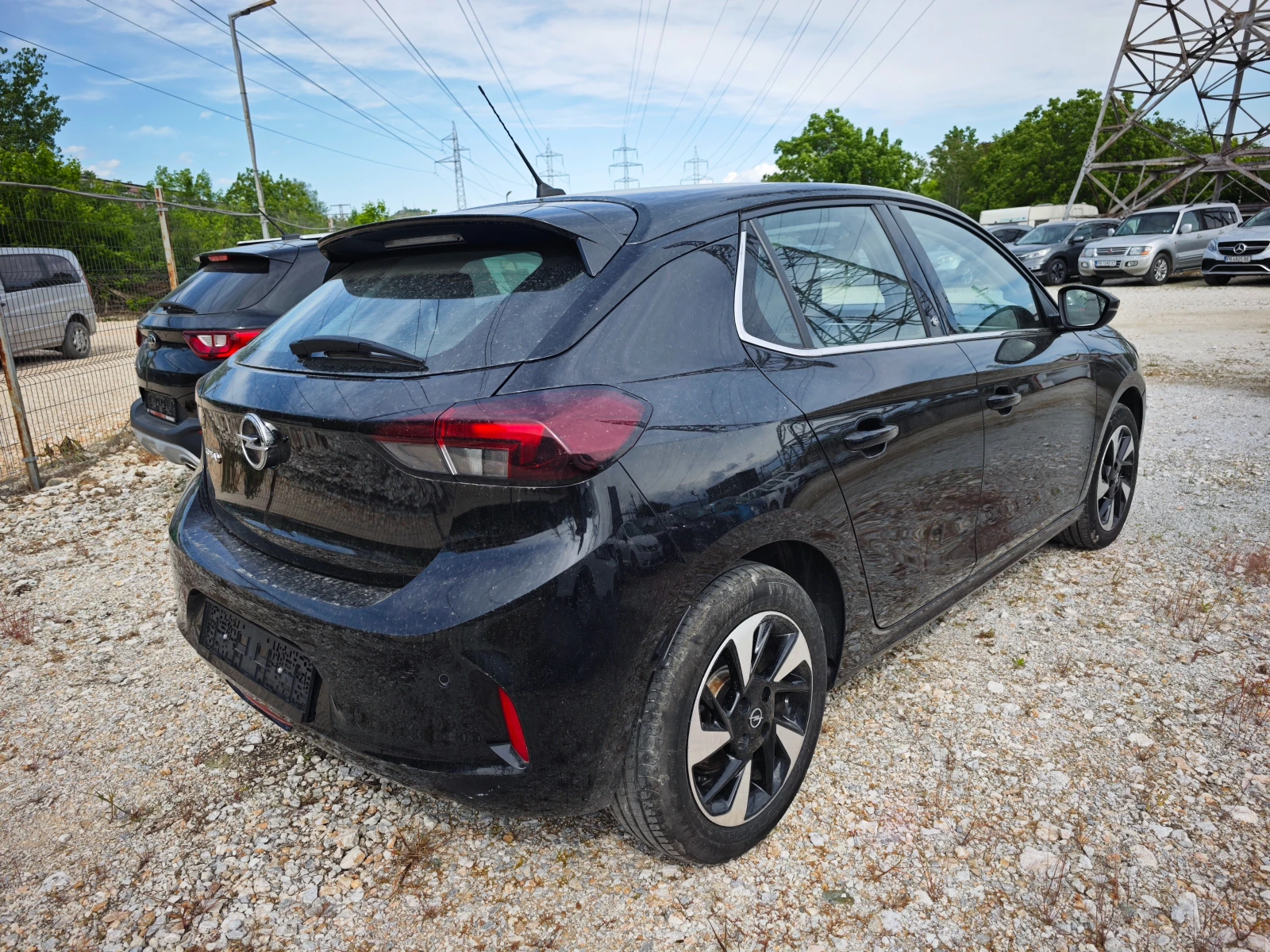 Opel Corsa ELECTRIC , снимка 2 - Автомобили и джипове - 54531173