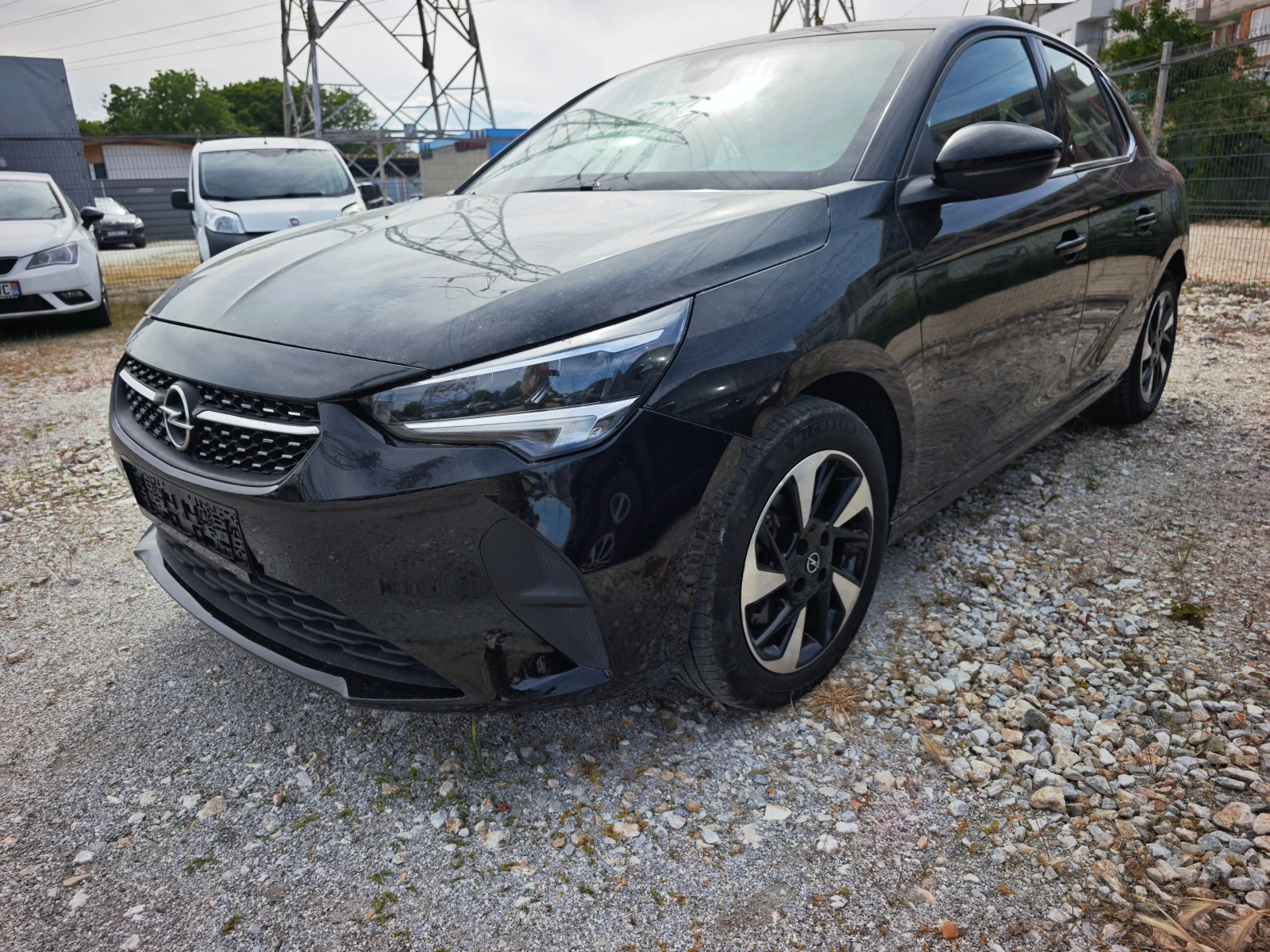Opel Corsa ELECTRIC 
