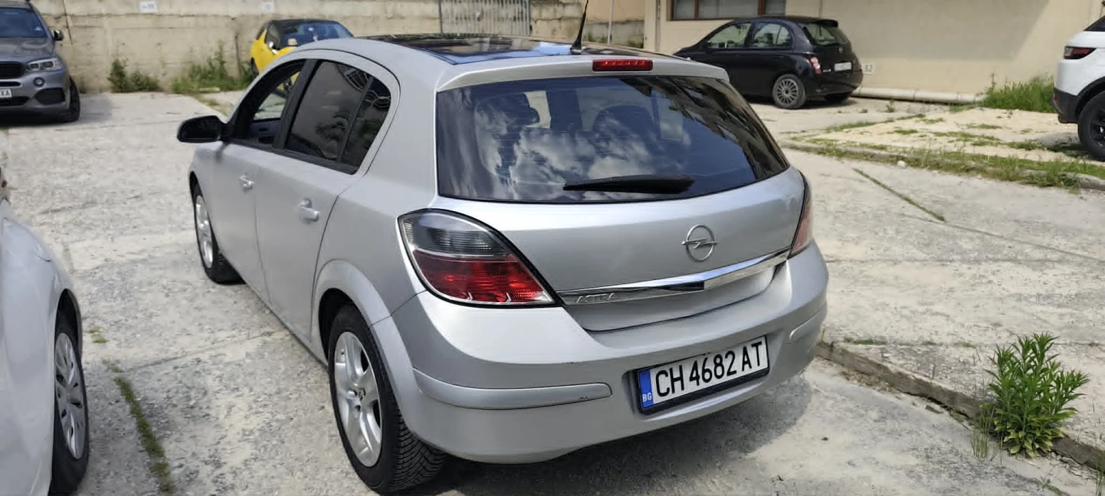 Opel Astra, снимка 4 - Автомобили и джипове - 54787811