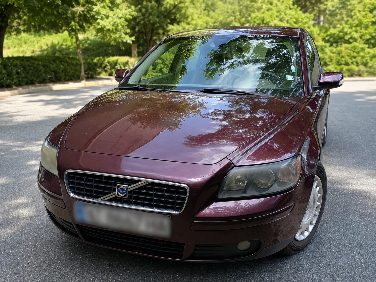 Volvo S40