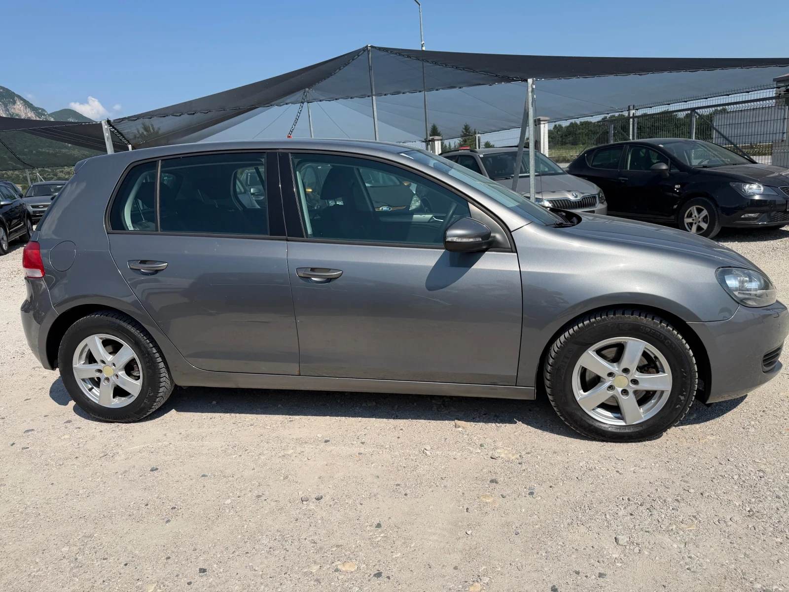 VW Golf 1.6/90кс 118000км EVRO5A КЛИМАТРОНИК, снимка 8 - Автомобили и джипове - 54995236