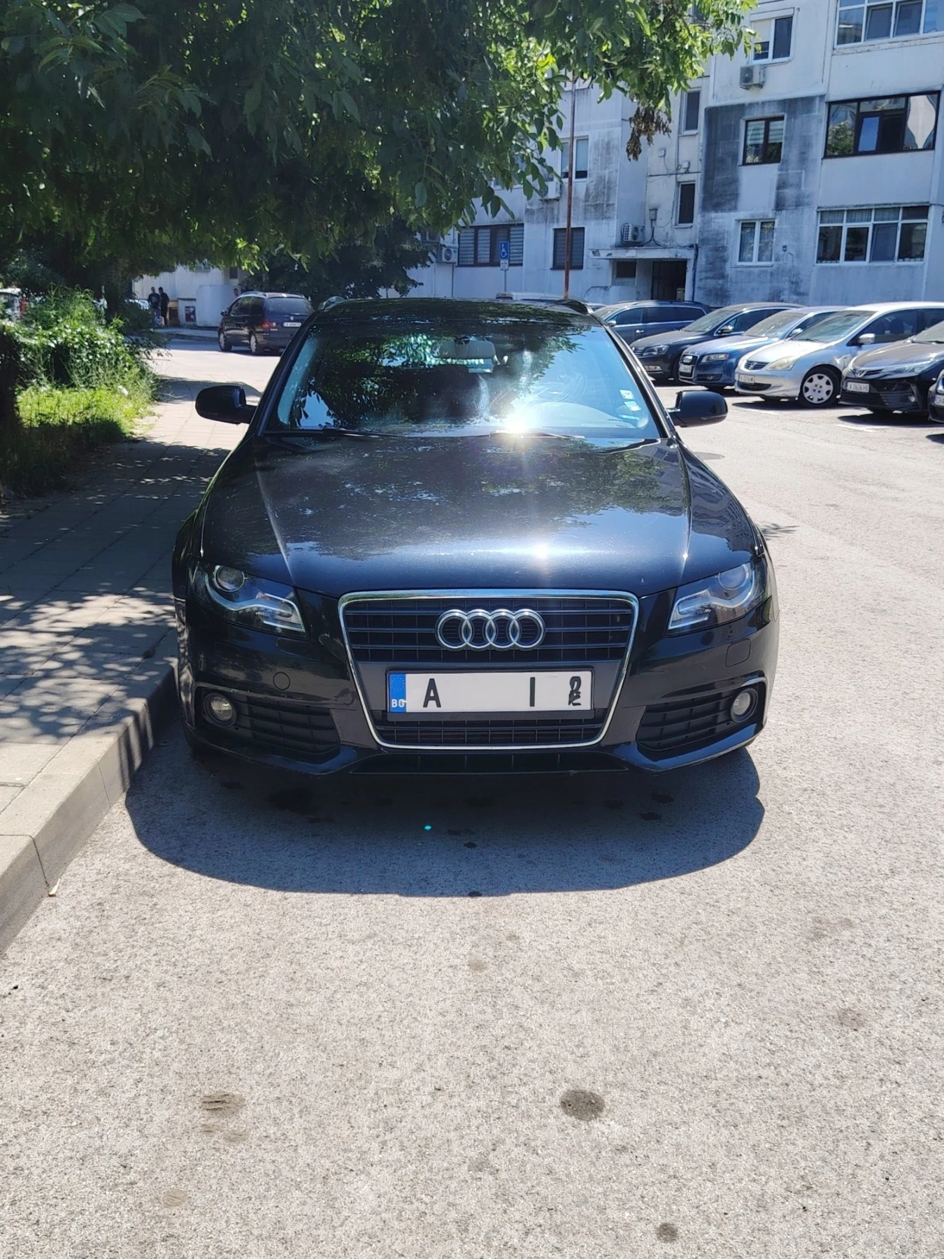 Audi A4 B8, снимка 3 - Автомобили и джипове - 55051224