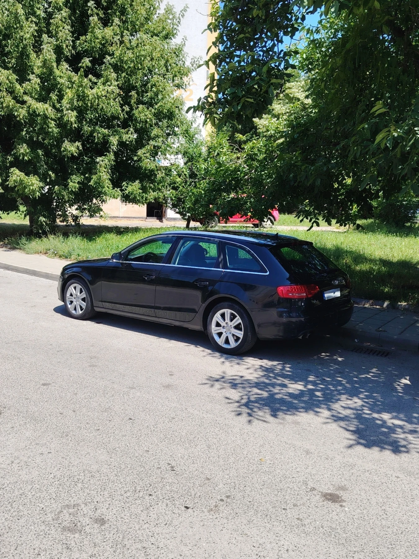 Audi A4 B8, снимка 4 - Автомобили и джипове - 55051224