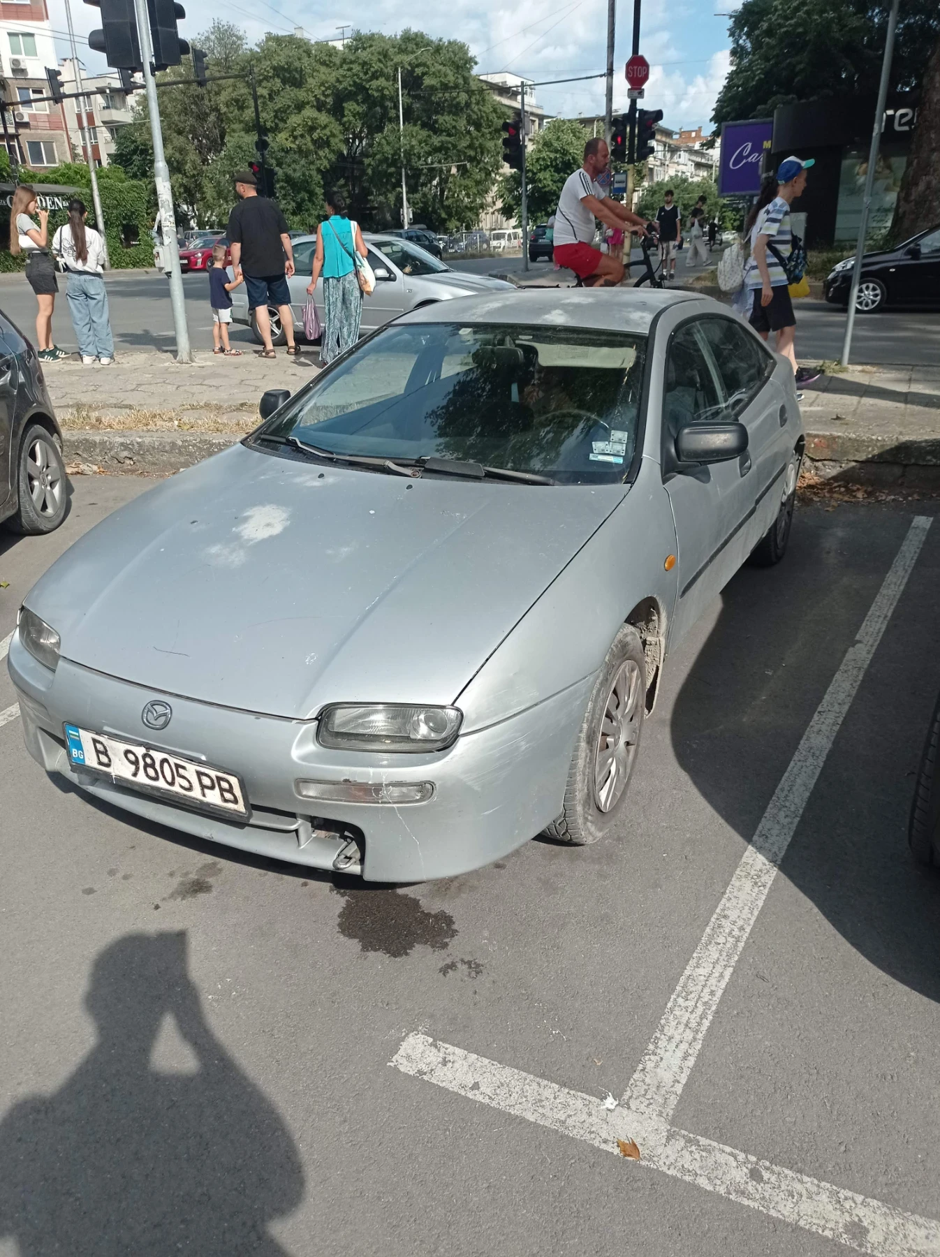 Mazda 323 323F Lantis | Mobile.bg � ����������� 1