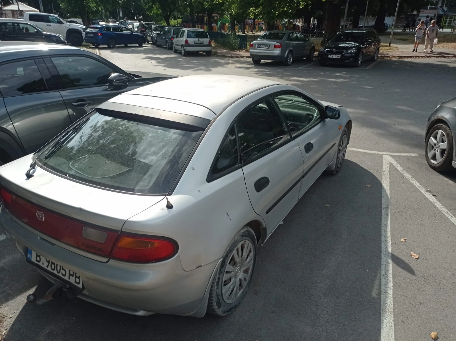 Mazda 323 323F Lantis | Mobile.bg � ����������� 3