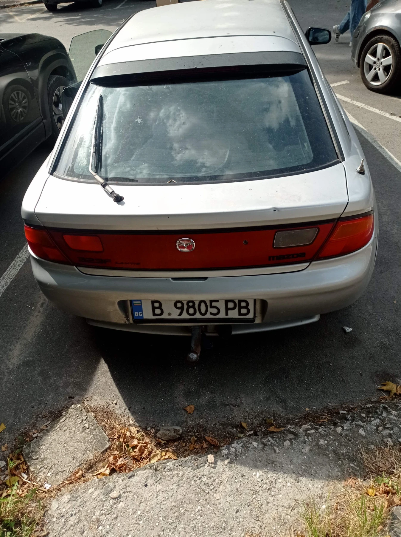Mazda 323 323F Lantis | Mobile.bg � ����������� 4