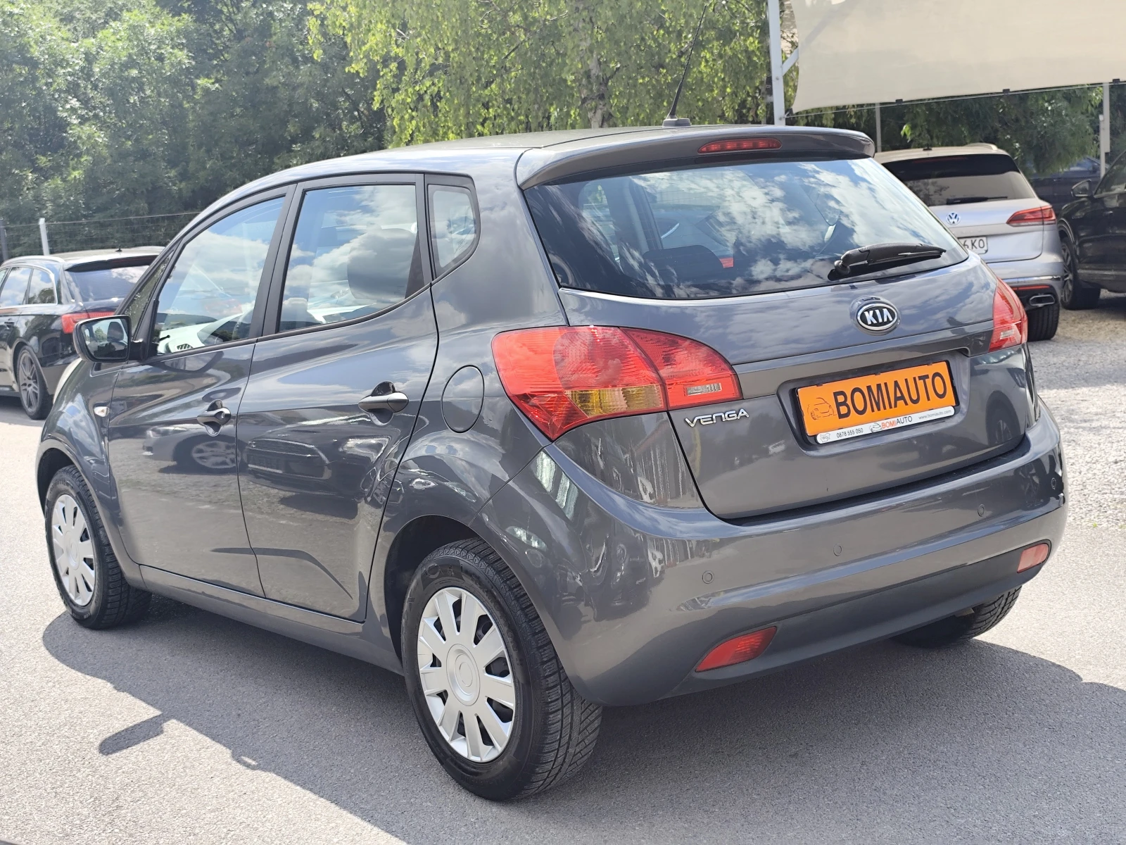 Kia Venga 1.4i* EURO5A* KLIMA*  | Mobile.bg � ����������� 6
