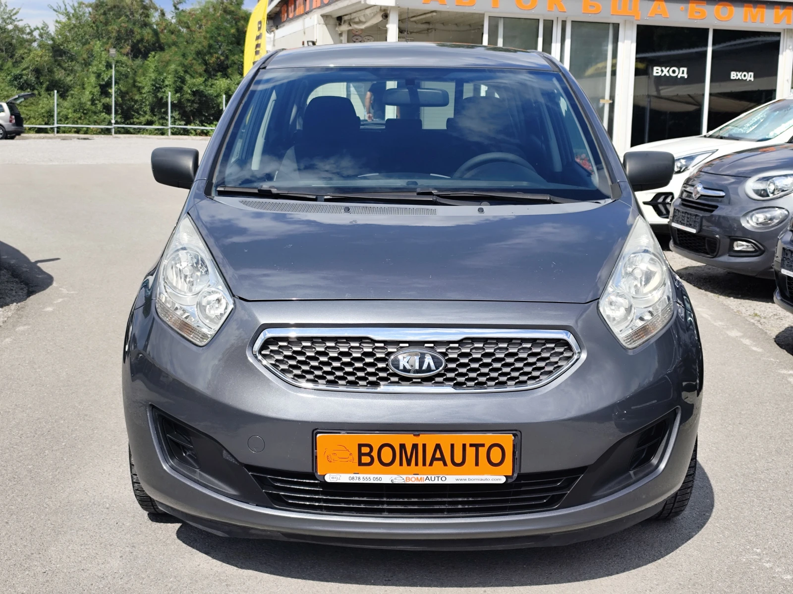 Kia Venga 1.4i* EURO5A* KLIMA*  | Mobile.bg � ����������� 2