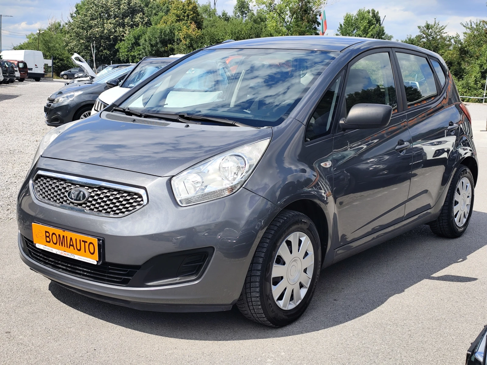 Kia Venga 1.4i* EURO5A* KLIMA* 