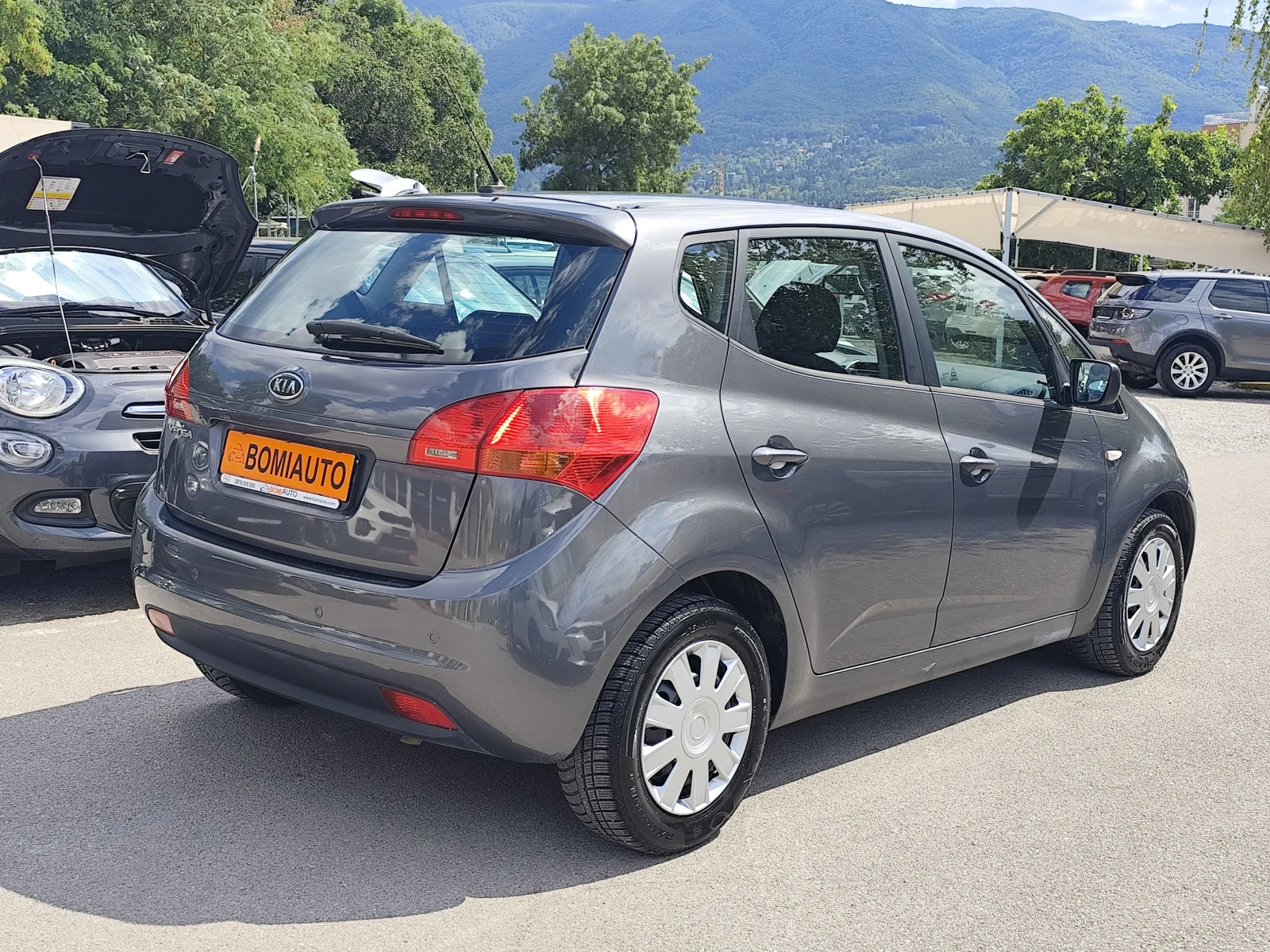 Kia Venga 1.4i* EURO5A* KLIMA*  | Mobile.bg � ����������� 4