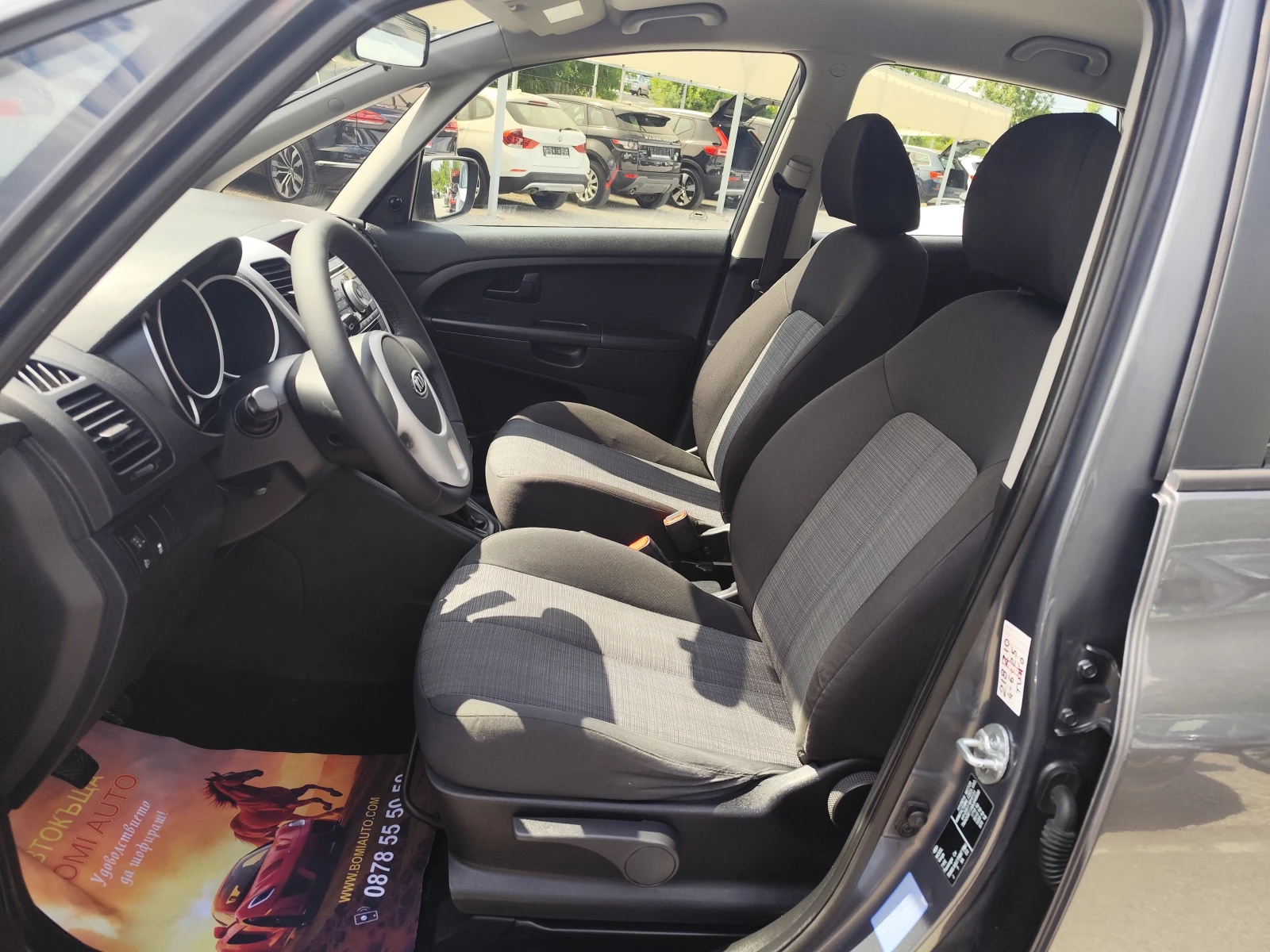 Kia Venga 1.4i* EURO5A* KLIMA*  | Mobile.bg � ����������� 7
