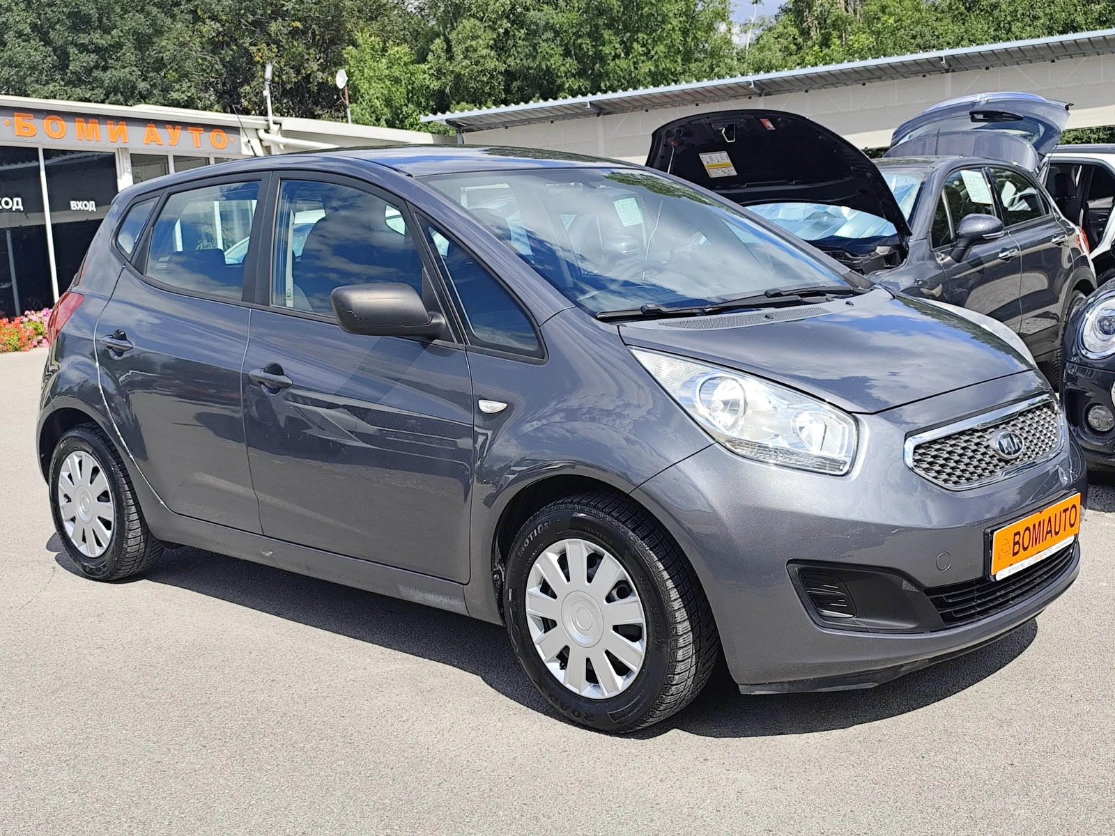Kia Venga 1.4i* EURO5A* KLIMA*  | Mobile.bg � ����������� 3