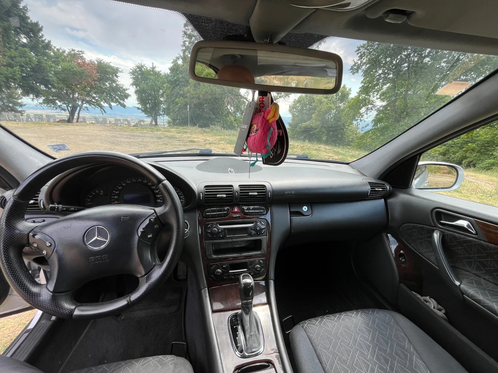 Mercedes-Benz C 270, снимка 8 - Автомобили и джипове - 55405219