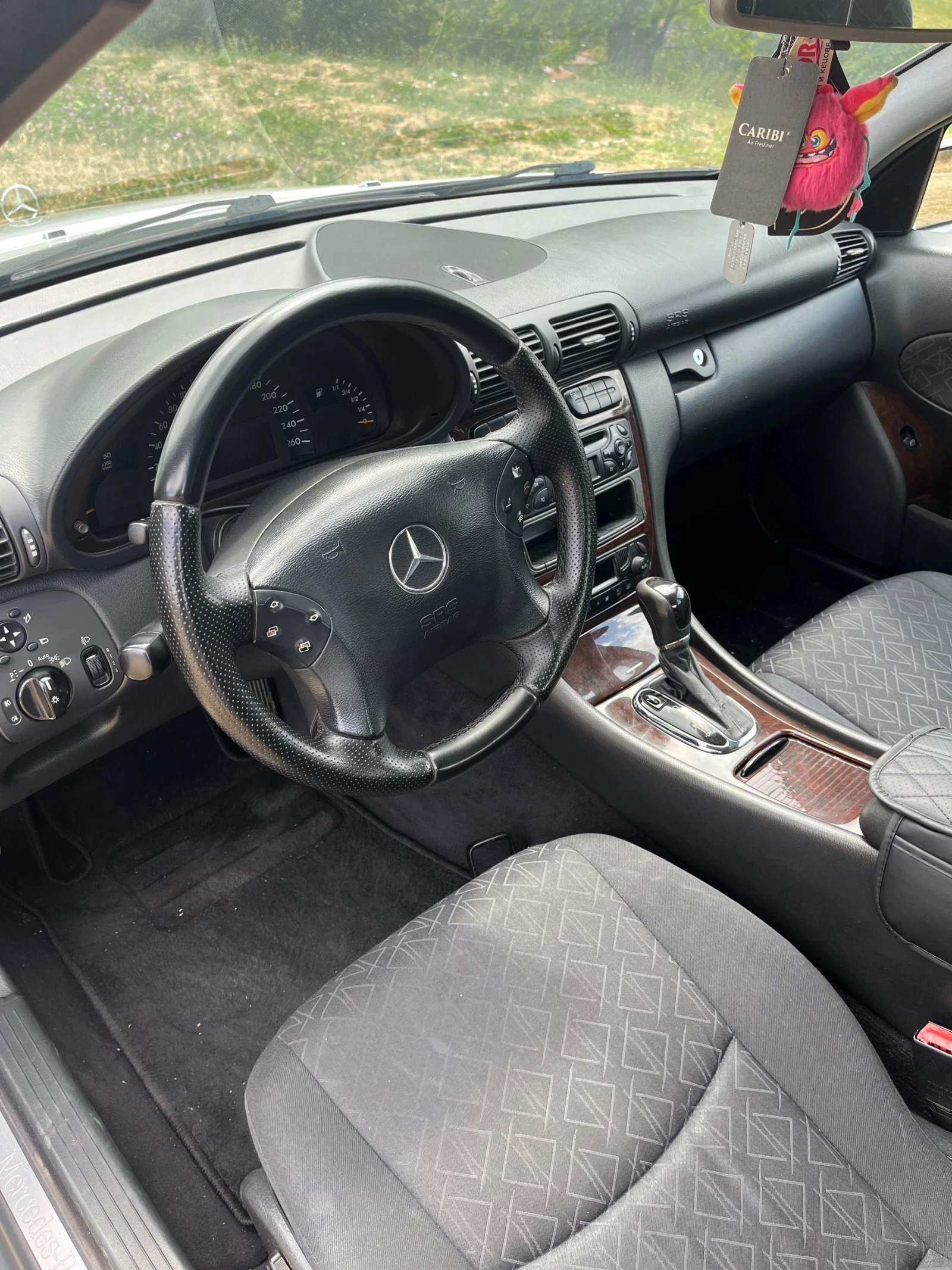 Mercedes-Benz C 270, снимка 7 - Автомобили и джипове - 55405219