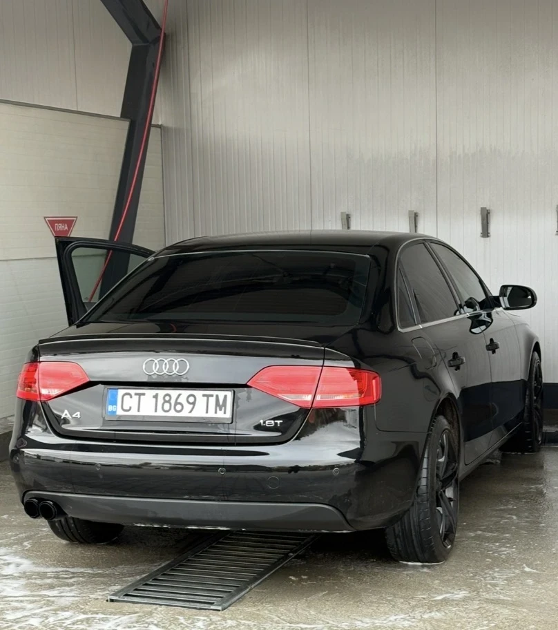 Audi A4 B8, снимка 2 - Автомобили и джипове - 55491587