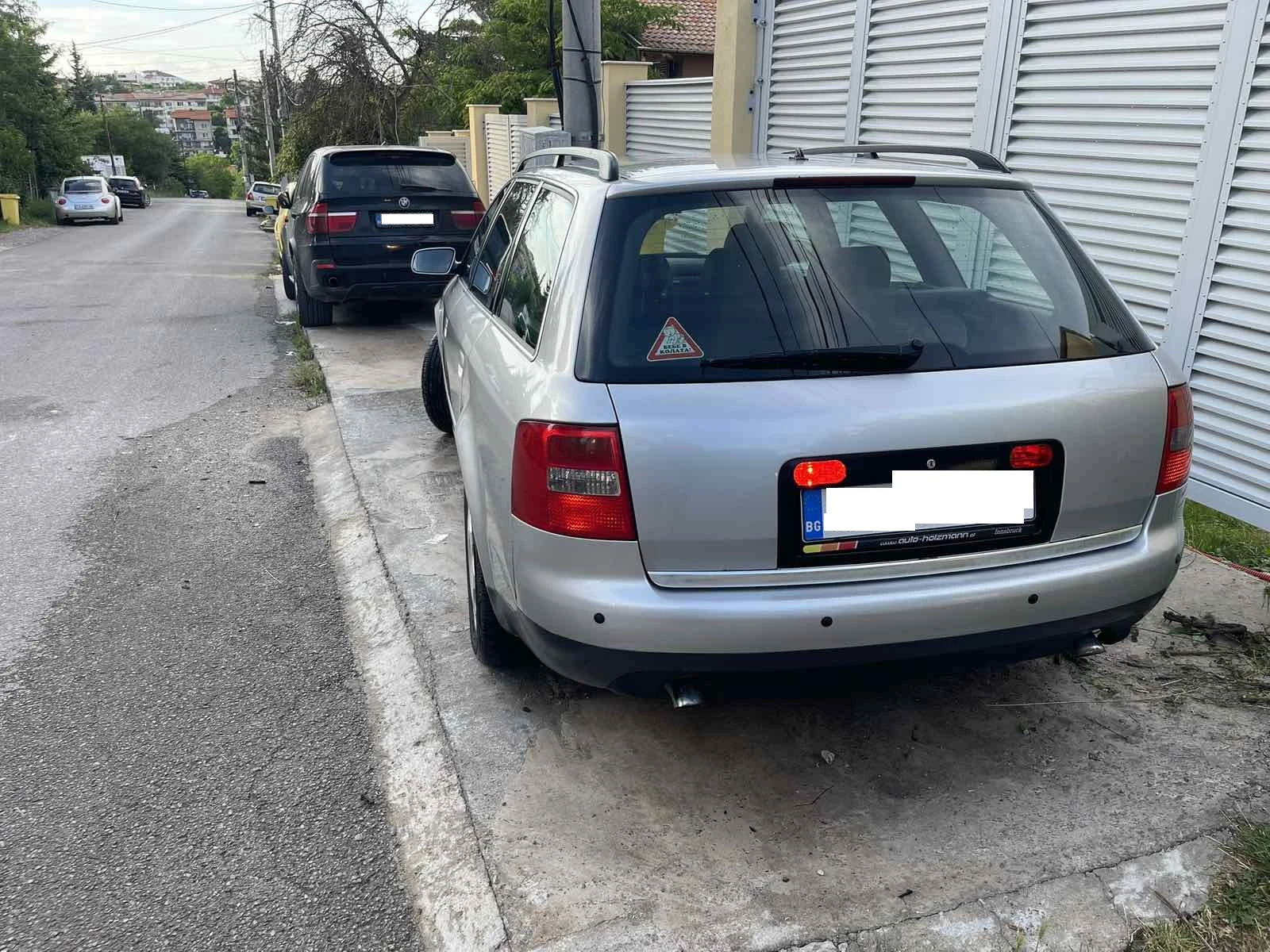 Audi A6 Quatro, снимка 6 - Автомобили и джипове - 55514198