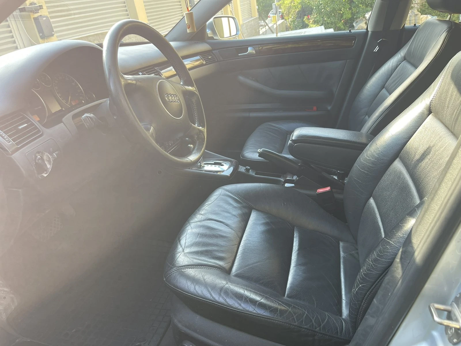 Audi A6 Quatro, снимка 8 - Автомобили и джипове - 55514198