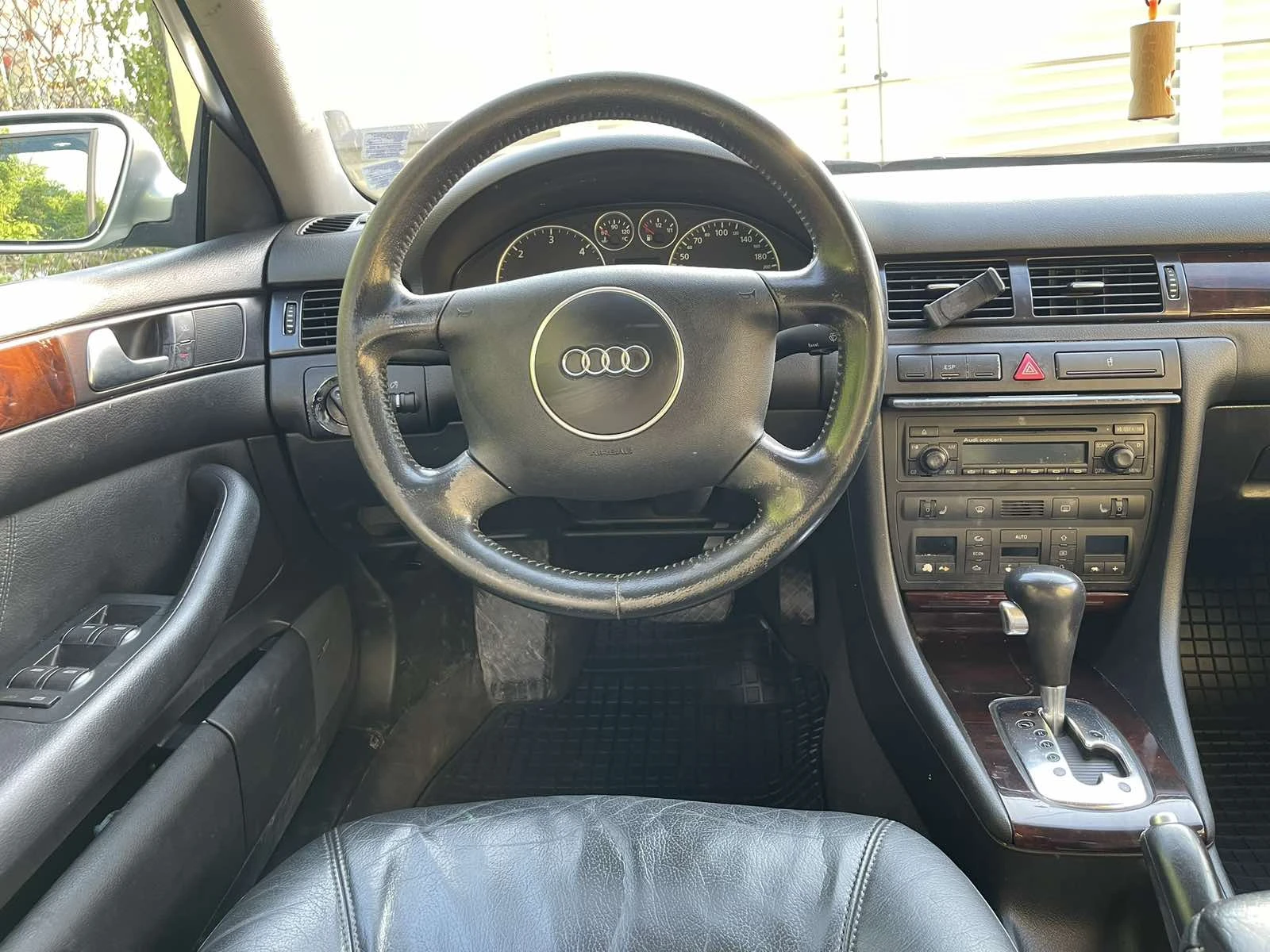 Audi A6 Quatro, снимка 10 - Автомобили и джипове - 55514198