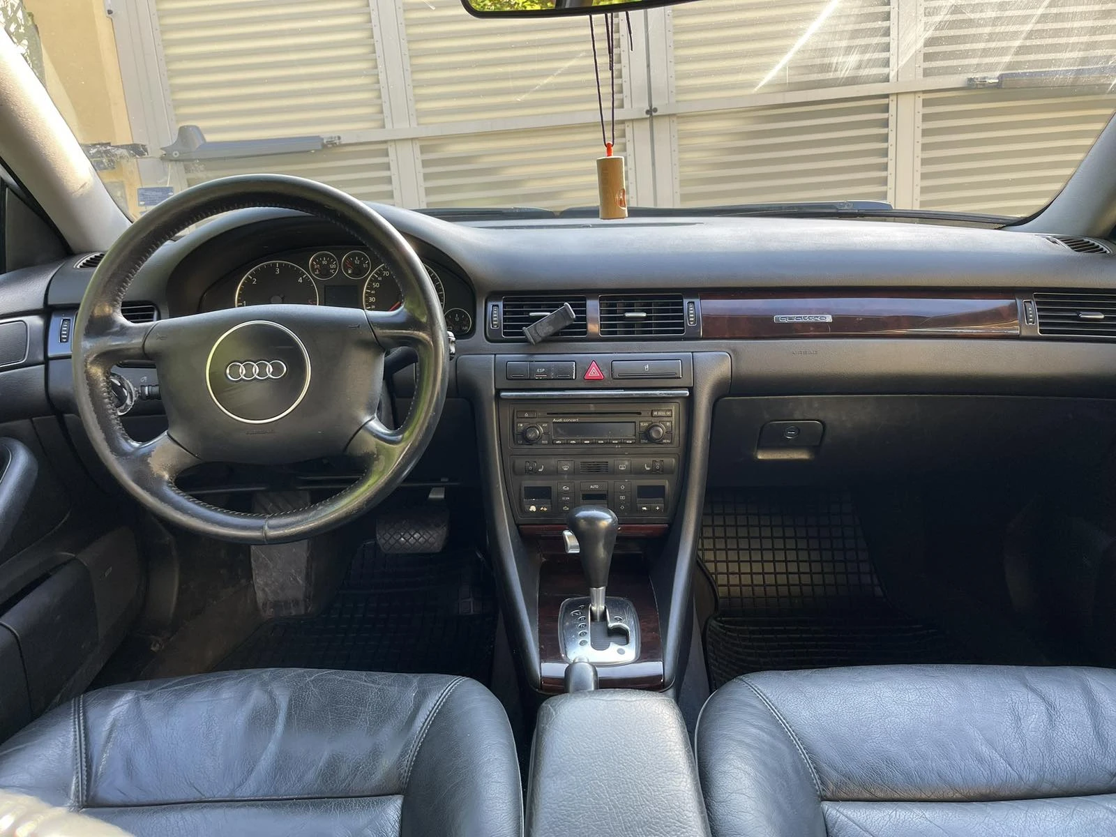 Audi A6 Quatro, снимка 9 - Автомобили и джипове - 55514198