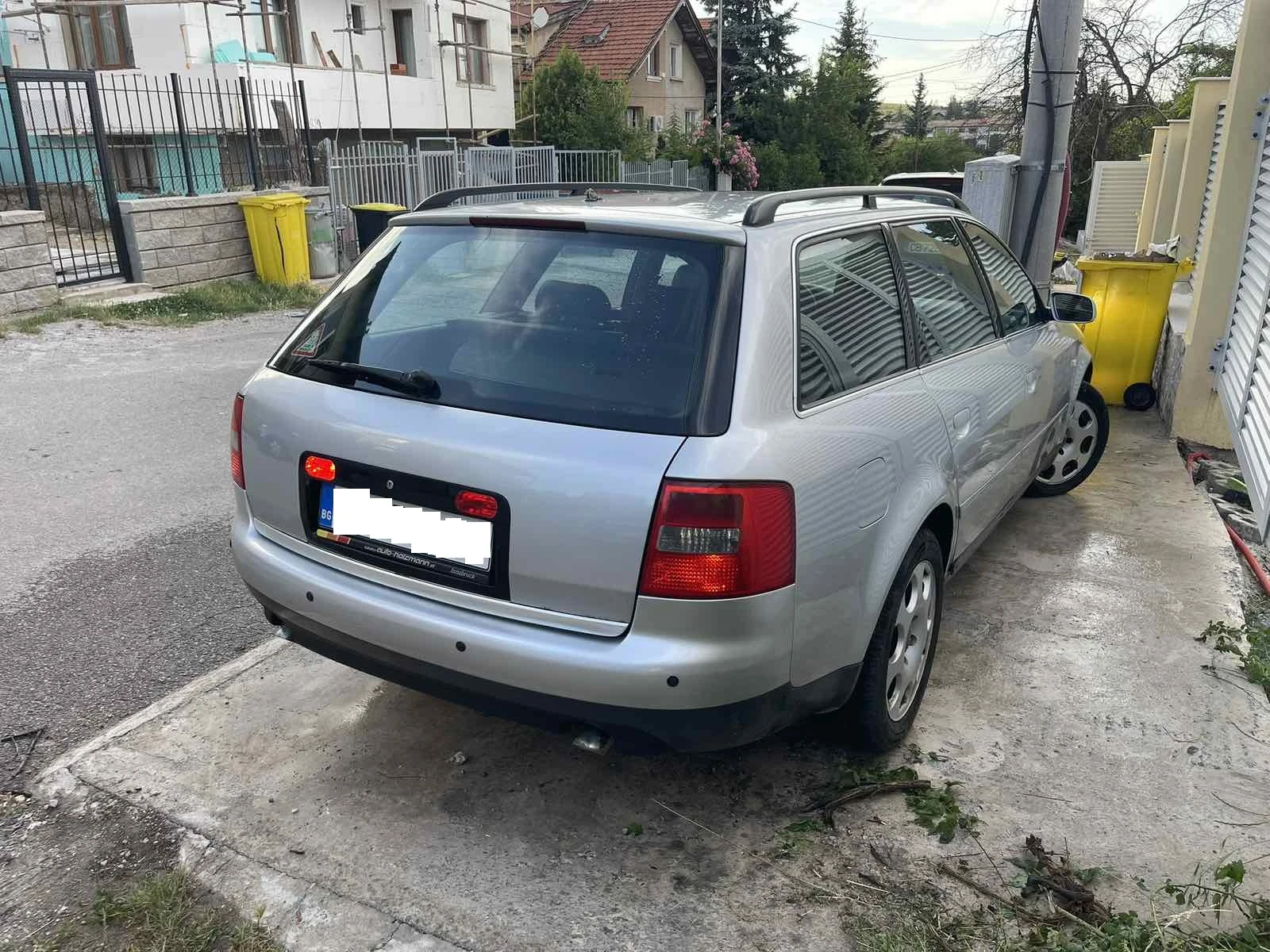 Audi A6 Quatro, снимка 7 - Автомобили и джипове - 55514198