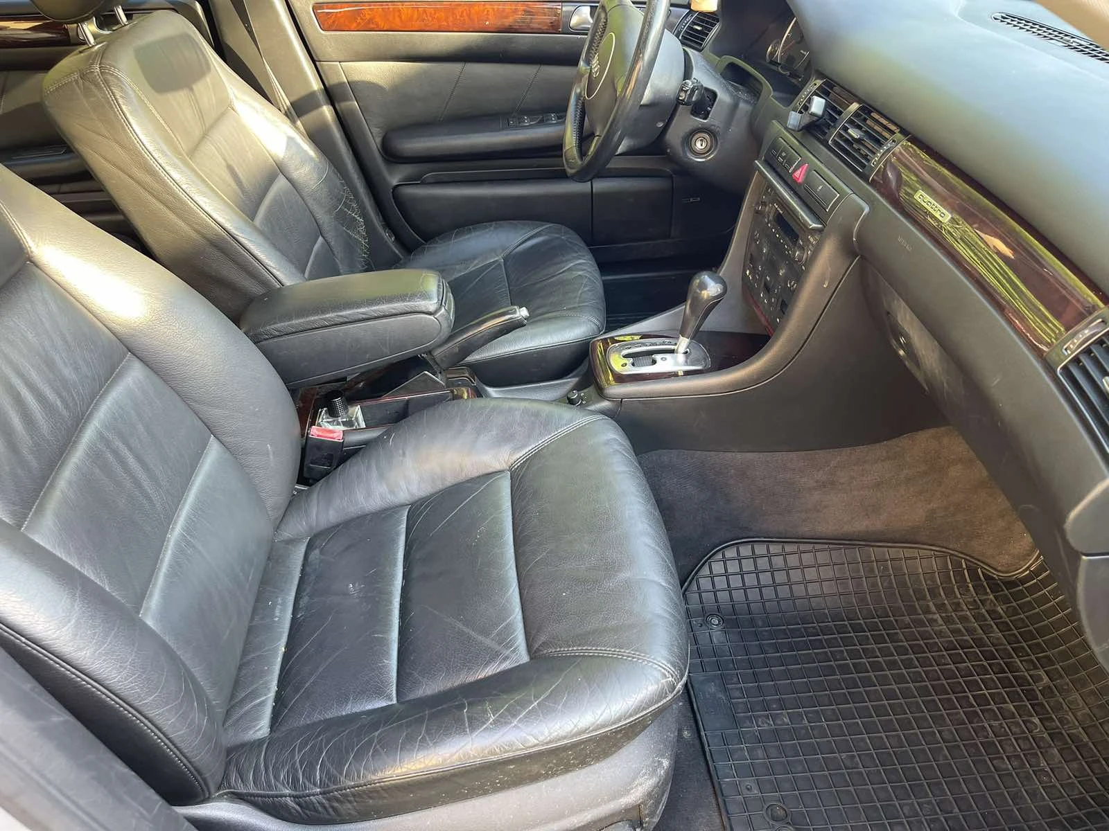 Audi A6 Quatro, снимка 12 - Автомобили и джипове - 55514198