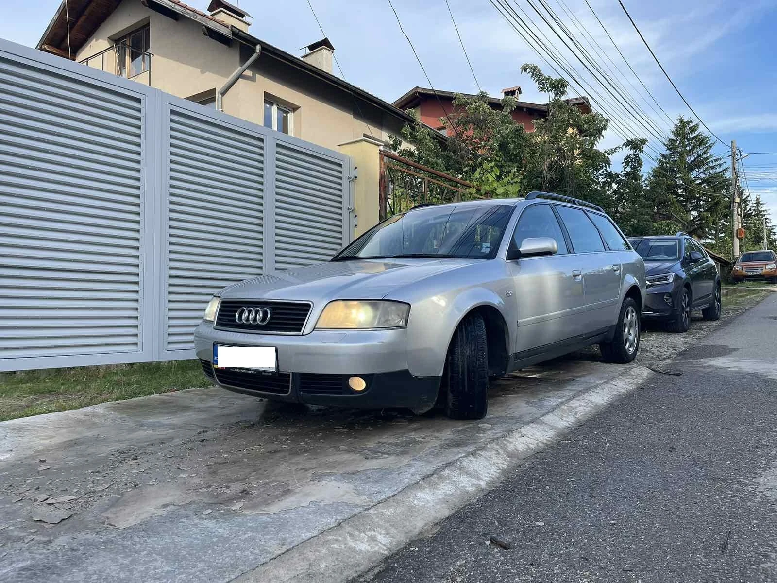 Audi A6 Quatro