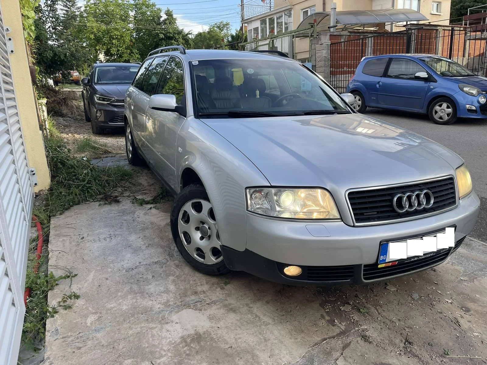 Audi A6 Quatro, снимка 4 - Автомобили и джипове - 55514198
