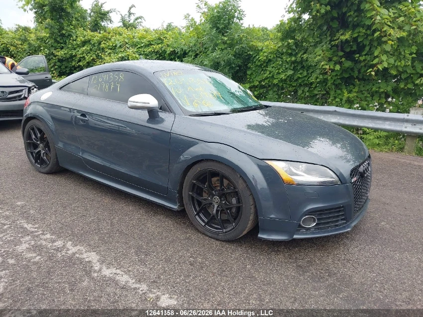 Audi Tt S QUATTRO Автокредит Цена до България, снимка 3 - Автомобили и джипове - 55526250
