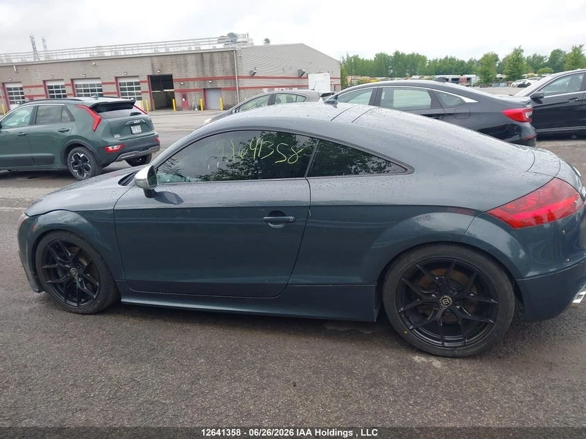 Audi Tt S QUATTRO Автокредит Цена до България, снимка 7 - Автомобили и джипове - 55526250