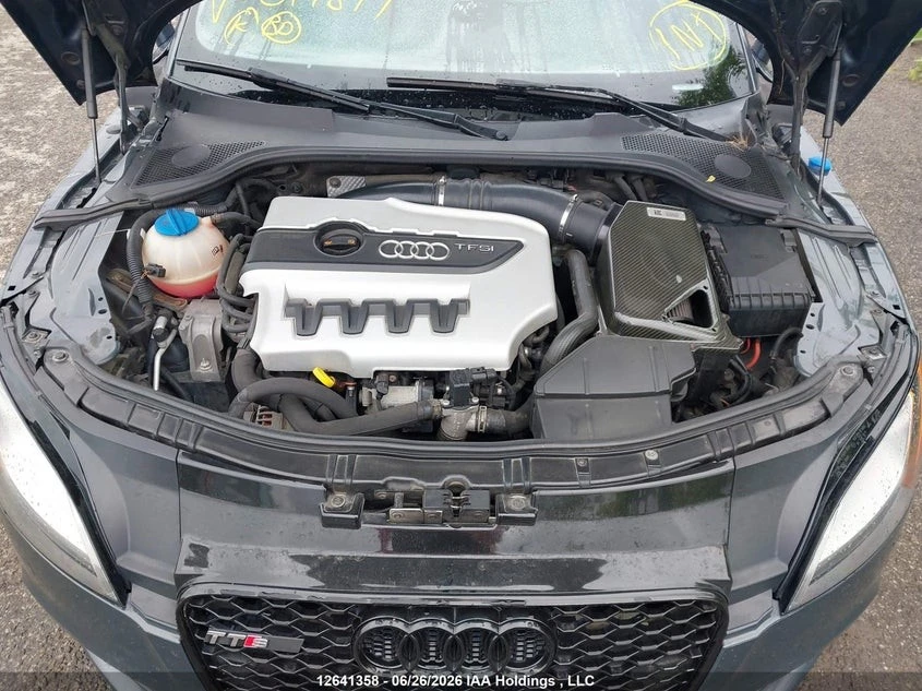 Audi Tt S QUATTRO Автокредит Цена до България, снимка 14 - Автомобили и джипове - 55526250