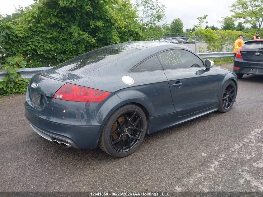 Audi Tt S QUATTRO Автокредит Цена до България, снимка 6 - Автомобили и джипове - 55526250