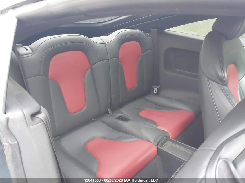 Audi Tt S QUATTRO Автокредит Цена до България, снимка 12 - Автомобили и джипове - 55526250