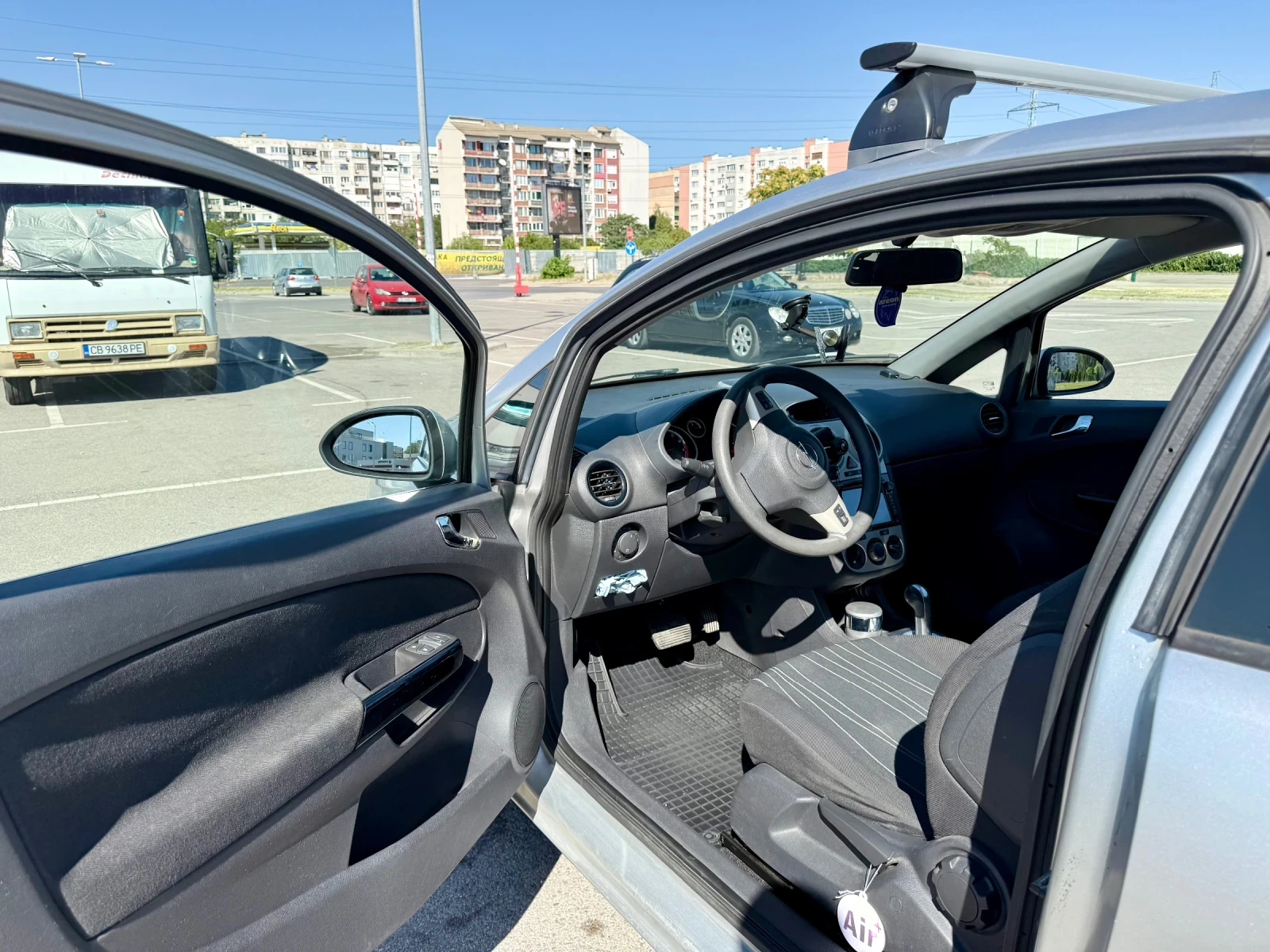 Opel Corsa D, снимка 4 - Автомобили и джипове - 55681802
